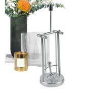 Juguete de onda pendular - Perpetuum Mobile | Escritorio de física científica, estatua de equilibrio para aprender física, juguete de equilibrio de arte oscilante, juguete para aliviar el estrés