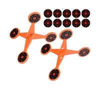 Juguete de orientación Spinner - Dispositivo de juego de entrenamiento de precisión, de entrenamiento de reinicio rápido | Herramienta mecánica robusta para control de reflejos y desarrollo