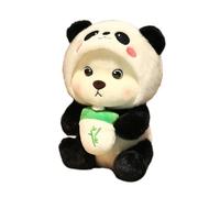 Juguete de oso de peluche, oso de peluche de peluche - Almohada de peluche de oso de abrazo | Juguetes calmantes para dormir, juguetes de peluche, animales de peluche, decoración del hogar para sofá