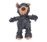 Juguete De Oso Para Perros Irrompible | Oso Robusto Interactivo Resistente Con Chirrido | Animales De Peluche Irrompibles Para Perros | Para Enriquecimiento Y Dentición De Cachorros De Razas Pequeñas