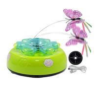 Juguete de para Gatos, Juguete eléctrico para Gatitos, Peluche automatizado, Juguete automático para Gatos con obstáculo Inteligente y, Juguete eléctrico Recargable de 500 mAh para