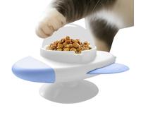 Juguete de para Perros - Juguetes dispensadores de Alimentos para mantenerlos ocupados - Pelota de alimentación Lenta Estimulante para el Cerebro para enriquecimiento en Interiores y