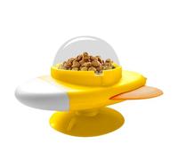 Juguete de para Perros | Pelota de alimentación Lenta para Perros - Pelota de alimentación Lenta para Cachorros Estimulante para el Cerebro para enriquecimiento, Entretenimiento en