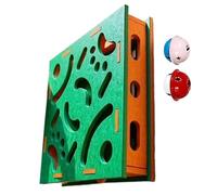 Juguete de para rascar Gatos - Campana de Fieltro Laberinto, Juguete de Laberinto silencioso para rascar Gatos, Juguete de Cuidado de Gatos para Interior, cautiva a Las Mascotas con