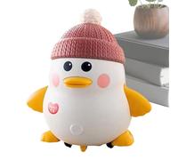 Juguete de Pato,Juego Educativo Interactivo de Pato,Andador Animal con Música para Niños - Regalo para Casa Escuela Infantil Guardería