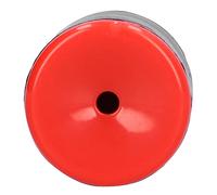 Juguete de Pedo de Goma, Niños Divertidos Que Se Tiran un Chiste de Sonido Difícil, Simulan el Sonido del Pedo para los Niños Niños, Apriete para Crear Gasolina, Juguete Duradero (Gorra roja)