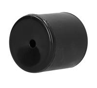 Juguete de Pedo de Goma, Niños Divertidos Que Se Tiran un Chiste de Sonido Difícil, Simulan el Sonido del Pedo para los Niños Niños, Apriete para Crear Gasolina, Juguete Duradero (Black)