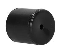 Juguete de Pedo de Goma, Trucos Divertidos Que Producen un Sonido de Pedo para Niños, Adecuado para Entretenimiento en el Hogar y la Oficina, Material Duradero (Black)