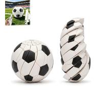 Juguete de pelota de béisbol para ansiedad, con impresión 3D, para aliviar el estrés, rompecabezas sensorial para aliviar la ansiedad, bola de enfoque portátil para TDAH y oficina, regalo único para