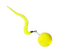 Juguete de pelota móvil para gatos, suministros eléctricos de entrenamiento para gatitos, juguete de pelota rodante para gatitos, para padres de mascotas, entrenadores, amantes de los animales