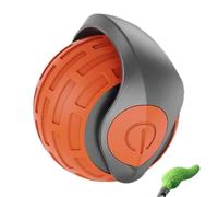 Juguete de pelota para gatos, Pelota automática para gatos | Juguetes eléctricos inteligentes para gatos con bola rodante | Pelota que despide para perros, juguete para perros activado por movimiento,