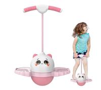 Juguete de pelota para niños, saltar bolas para adultos - Diversión de trucos de bounce,Tema animal de animales de dibujos animados al aire libre para niñas para niñas para niños adultos equipos de ju