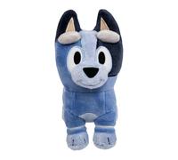 Juguete de peluche Bluey Muffin - Muñeca suave de la hermana pequeña con calcetas de bebé. Perfecto para los fans de Bluey.