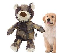 Juguete de Peluche con Sonido para Mascotas, Juguete masticable de Peluche chirriante para Perros, Gatos y Otros Animales pequeños