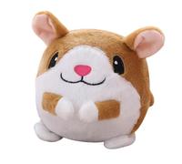 Juguete de Peluche de Animales Cantantes, Juguete de Peluche de Animales, Juguetes de muñeca de Cerdo de Peluche Que cantan Suavemente para Mascotas, Gatos, Perros pequeños y medianos
