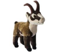 Juguete de Peluche de antílope simulado, muñeco de Lana pequeño de Gurdjieff, Regalo de educación temprana Suave y Bonito, Adornos for el hogar