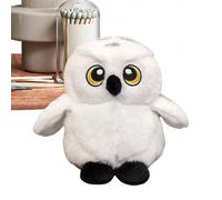 Juguete De Peluche De Búho Relleno,Figura De Muñeca Suave 13 Centímetros Decoración - Peluche De Búho Relleno | Para Niños Y Adultos, Niñas Y Niños, Novia, Día De San Valentín, Cumpleaños, Sofá, Dormi