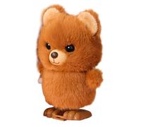 Juguete de peluche de juguete de peluche para caminar - Juguetes para caminar Animales para | Juguete mecánico interactivo de peluche, conejito oso caminando, juguetes de peluche, juguete de juguete