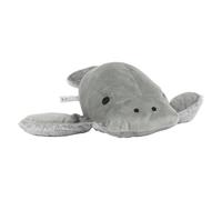 Juguete de Peluche de manatín, Felpa de Animal de Peluche de manatí - Juguete de Peluche de de mar de Dibujos Animados - Animal de Peluche de de mar Suave, decoración de Almohada de manatí