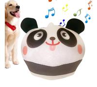 Juguete De Peluche De Mascotas En Movimiento Activo - Pelota De Felpa Electrónica Para Perros | Juguete De Peluche De Animales Que Hablan Para Perro | Juguete De Mascotas Atractivo Y Divertido Con Mov