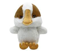 Juguete De Peluche De Robot Salvaje, Muñeco De Peluche De Pájaro De Brightbill De 9.45 Pulgadas, Lindos Peluches De Anime De Pájaro De Bill Brillante, Figura De Felpa De Personaje De Película