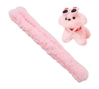 Juguete de peluche enrollable - Materiales educativos creativos, kit de bricolaje para bastones de peluche retorcidos, para guardería y escuela primaria, para arte, imaginación y creatividad, para