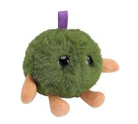 Juguete de Peluche Interactivo AI Robot Educativo Inteligente Compañero para Niños 8x10cm Juguete de Peluche de Apoyo Emocional Habla Multilingüe