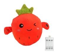 Juguete De Peluche Interactivo Decoración Educativa Sensible Al Tacto