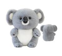 Juguete De Peluche Koala Realista, Los Movimientos Naturales como Koalas Reales, Apoyo Emocional, Compañero De Huggable, del Estrés para Niños Adultos