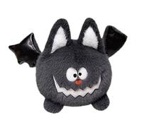Juguete de Peluche Lindo de Halloween - Bat de araña Fantasma de Peluche Suave de Dibujos Animados | Decoración de Dormitorio, Adorable Accesorio de sofá, silhou