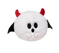 Juguete de Peluche Lindo de Halloween - Bat de araña Fantasma de Peluche Suave de Dibujos Animados | Decoración de Dormitorio, Adorable Accesorio de sofá, silhou