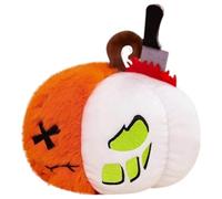 Juguete de Peluche Lindo de Halloween - Bat de araña Fantasma de Peluche Suave de Dibujos Animados | Decoración de Dormitorio, Adorable Accesorio de sofá, silhou