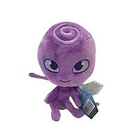 BANDAI Juguete de Peluche Miraculous Kwami Nooroo de Tales of Ladybug and Cat Noir | Juguete Suave Nooroo de 15 cm | Juguetes súper Suaves y tiernos Que Dan Vida a su Programa de televisión Favorito