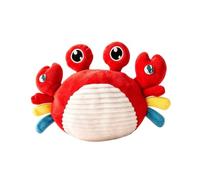 Juguete de Peluche Musical Interactivo Peluche Educativo Calmante de Doble | Peluches Interactivos Para Cumpleaños Niña Niño Hogar Habitación Vacaciones Dormitorio Sofá