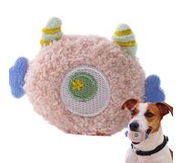 Juguete de peluche para mascotas, accesorios para perros y gatos, juguete de peluche | Juguete de peluche interactivo para dentición para perros, juguetes para cachorros al aire libre juguetes de