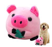Juguete De Peluche Para Mascotas En Movimiento Activo, Juguetes Interactivos Para Perros, Juguete Para Perros Que Rebota Felpa De Dibujos Animados, Juguetes Para El Aburrimiento Con Rebote Para Perros