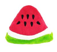 Juguete de Peluche para Mascotas | Fruit Cute Plush Squeaky Dog Toys - Juguete para Tratar Mascotas, Juguetes Lavables para Masticar Cachorros de Raza pequeña, Tela de algodón, Dientes limpios