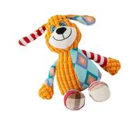 Juguete de peluche para mascotas, juguete de peluche para perros | Lindos juguetes para masticar animales - Juguetes interactivos para perros pequeños y medianos