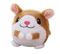 Juguete De Peluche para Mascotas Que Se Mueve Activamente, Juguetes Interactivos para Perros, Juguete para Perros Que Se Mueve Y Habla, Muñecos De Peluche Suaves Que Cantan Y Hablan
