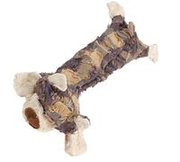 Juguete de peluche para perro, juguete para masticar perro, juguete interactivo de felpa, juguete masticable irrompible, juguete de concha de cuero de oso mendigo, juguete masticable en forma de oso