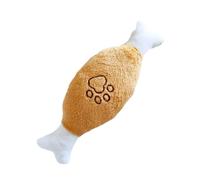 Juguete de peluche para perros con su chirrido - Fruta con sonido vocal, juguete para mascotas resistente a la masticación |Juguete de sonido para perros - Fruta con sonido vocal, juego