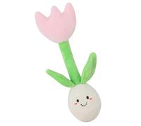 Juguete de peluche para perros, juguete de peluche para perros - Desarrolla una relación armoniosa, alivio de la soledad y un juguete divertido interactivo para perros