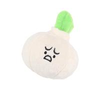 Juguete De Peluche Para Perros - Juguete Masticable Para Perros Y Gatos Con Forma De Vegetal | Juguete Reconfortante De Comida Rellena | Juguete Masticable Para Perros Y Gatos Con Forma De Veget