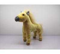 Juguete de Peluche Poni Pradera Realista 30 cm, Peluche(Shire Horse)