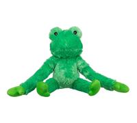 Juguete de peluche rana para perro Trixie 44 cm