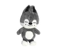Juguete de Peluche SKZ Grande, SK-Zoo Plush Doll, Stray-Kids Muñeco de Peluche, decuado para fanáticos de SK, Amigos - 50cm (Wolf Chan)