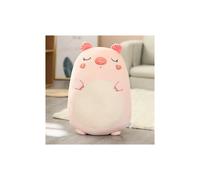 Juguete de peluche Squishmallows de 45 cm, animal kawaii, suave, almohada grande, dinosaurio, cerdo