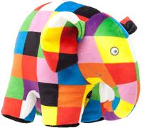 Juguete De Peluche Suave Elmer De Rainbow Designs 17.5cm