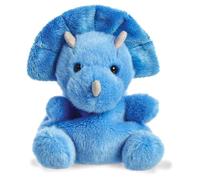 Juguete De Peluche Suave Triceratops Palm Pals De 5 Pulgadas - Aurora 33616