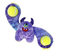 Juguete de peluche Woozles Monster para perro - KONG